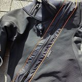 Hauberk Drysuit