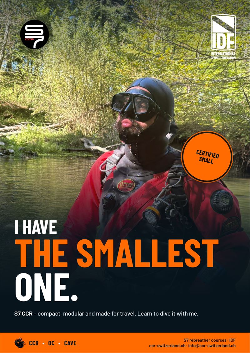 S7 – «I have the smallest one»