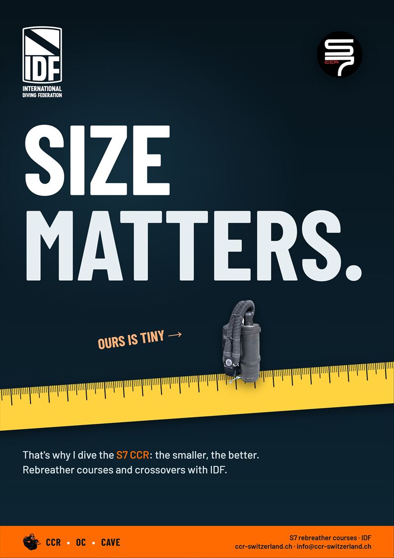S7 – «Size matters»